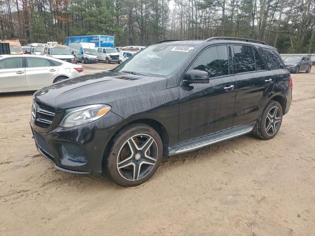  Salvage Mercedes-Benz GLE