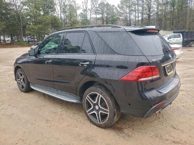 Mercedes-Benz GLE 350 4matic Image 5