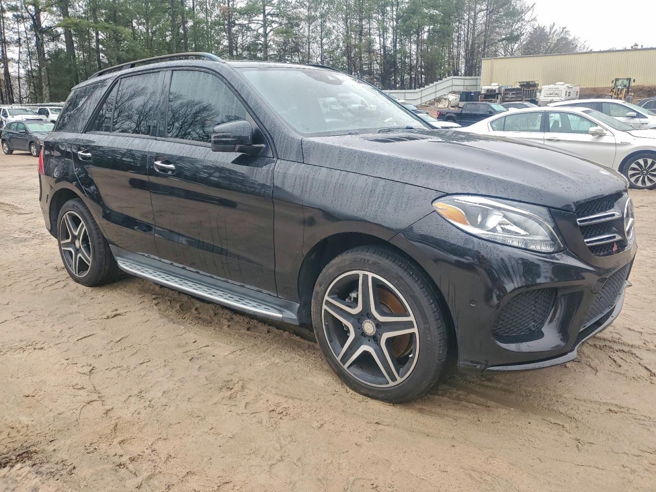 Mercedes-Benz GLE 350 4matic Image 2