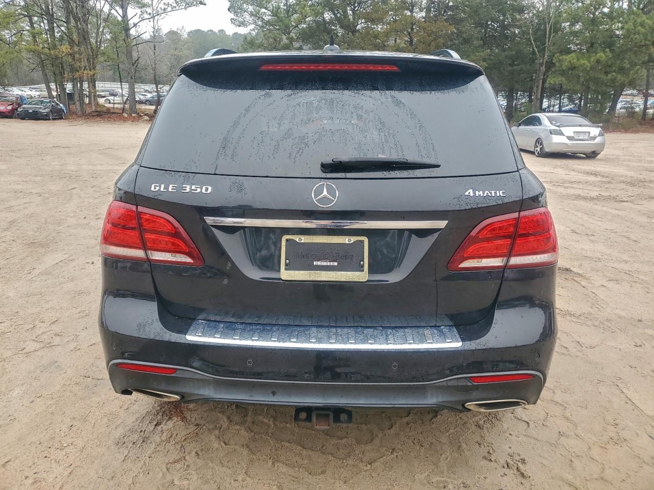 Mercedes-Benz GLE 350 4matic Image 4
