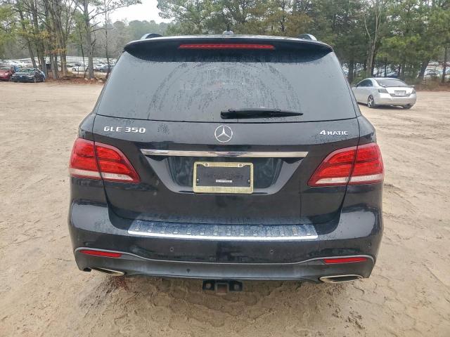Mercedes-Benz GLE 350 4matic Image 4