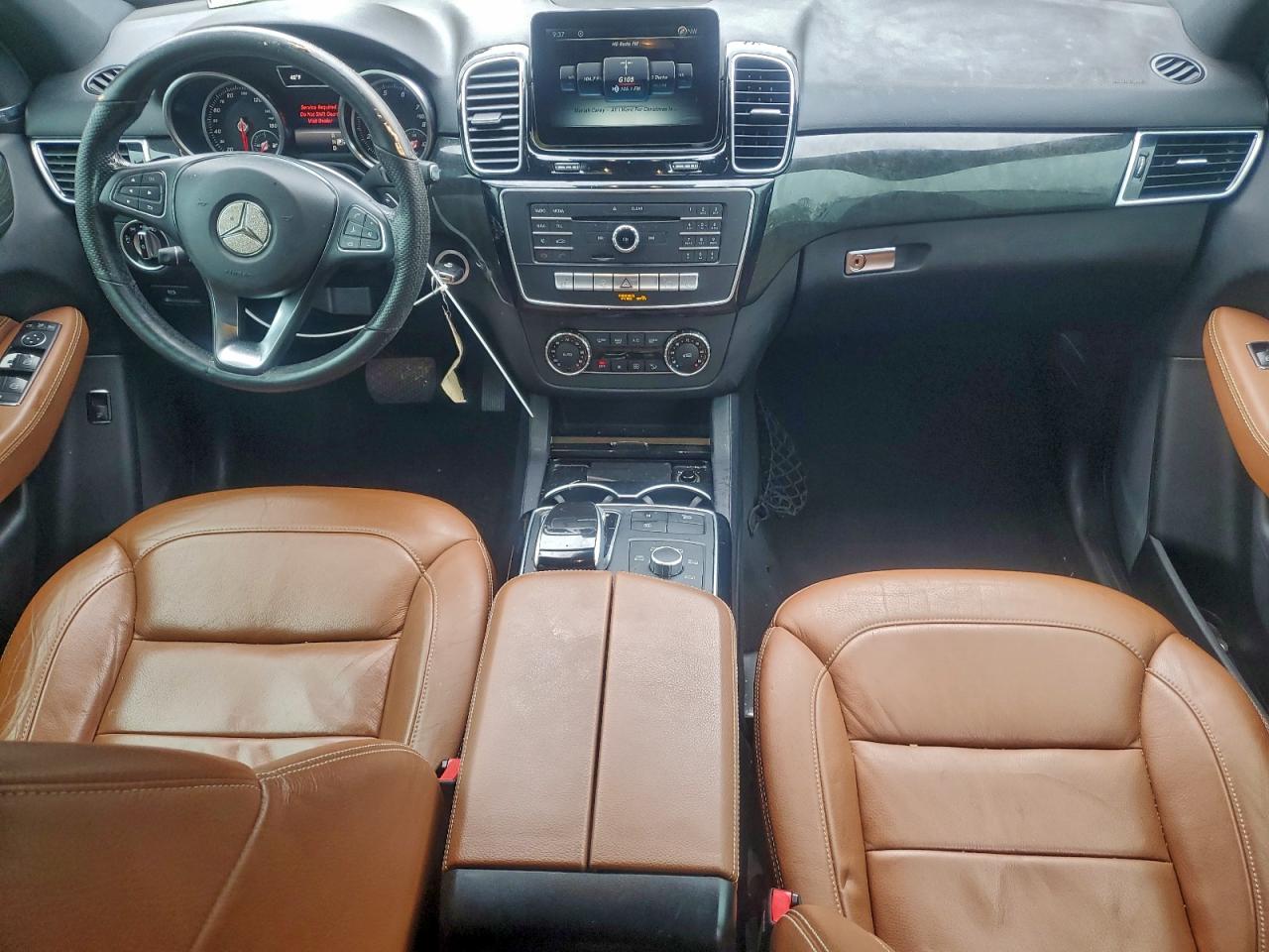 Mercedes-Benz GLE 350 4matic Image 11