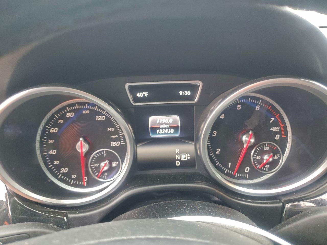 Mercedes-Benz GLE 350 4matic Image 13