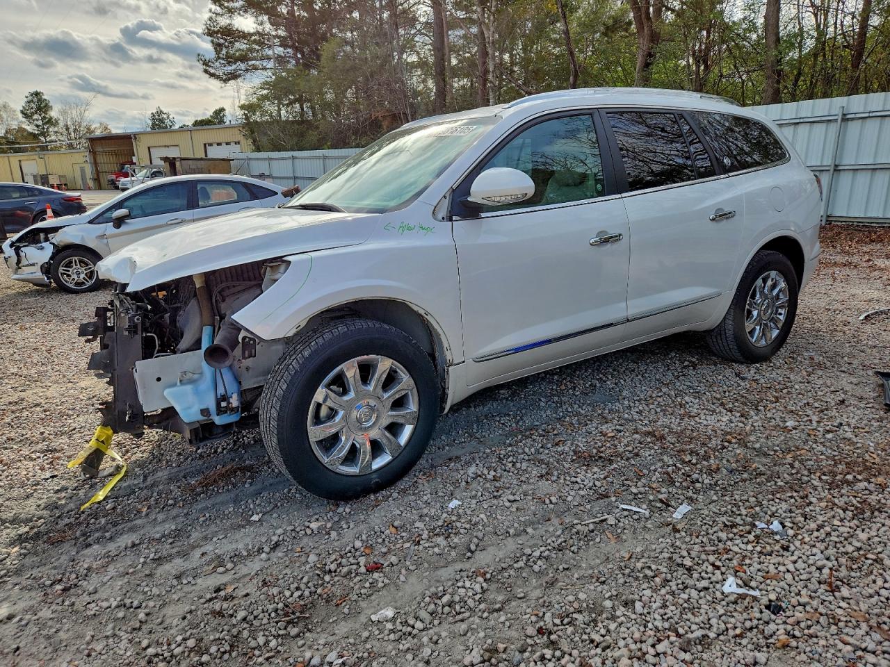 Buick Enclave Image 1