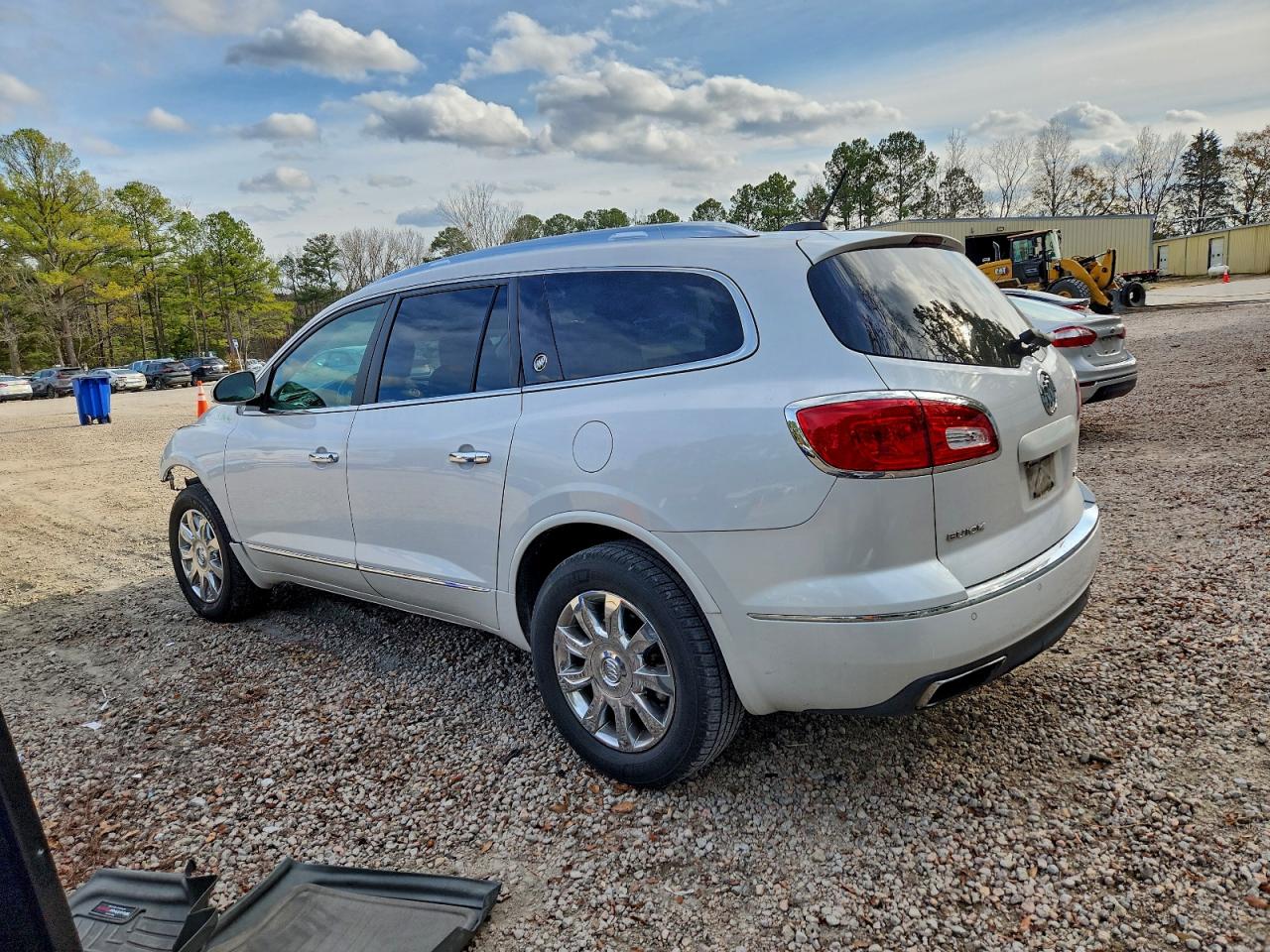 Buick Enclave Image 4
