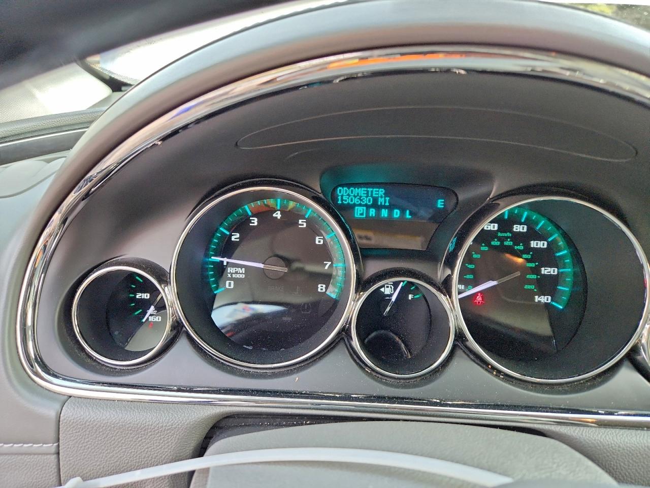 Buick Enclave Image 8