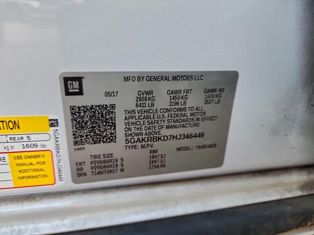 Buick Enclave Image 10