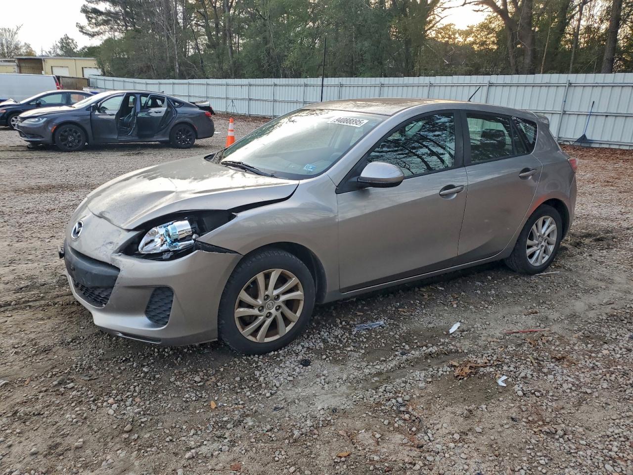 Mazda 3 I Image 1