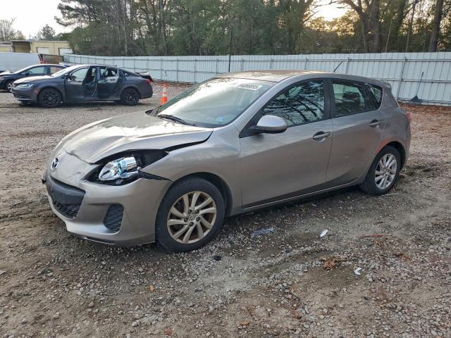  Salvage Mazda 3