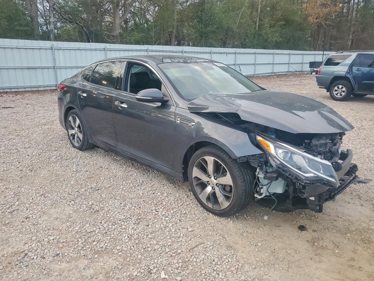 Kia Optima Lx Image 6