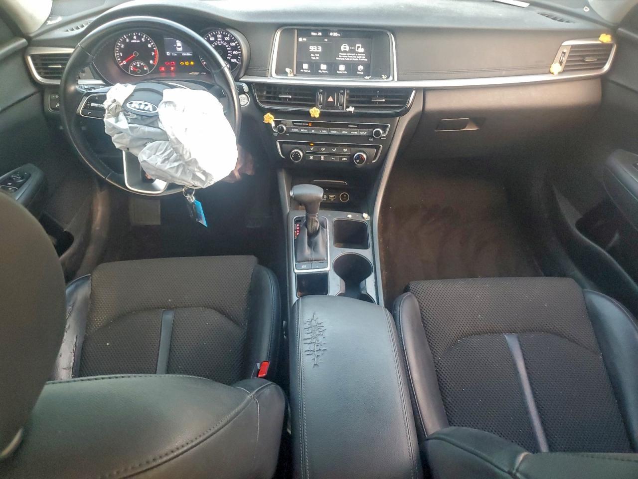 Kia Optima Lx Image 8