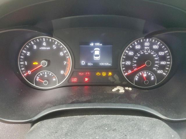 Kia Optima Lx Image 7