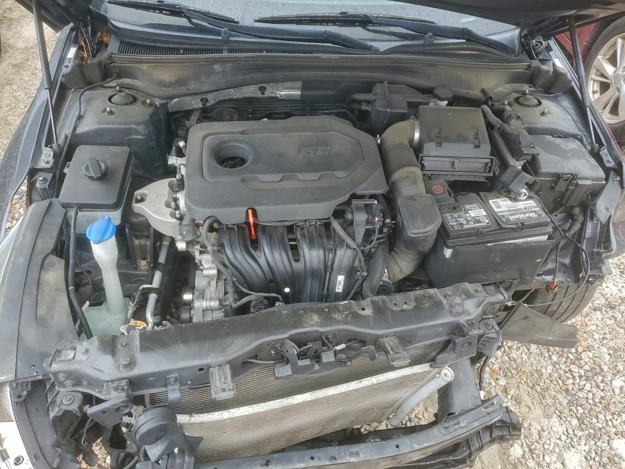 Kia Optima Lx Image 13