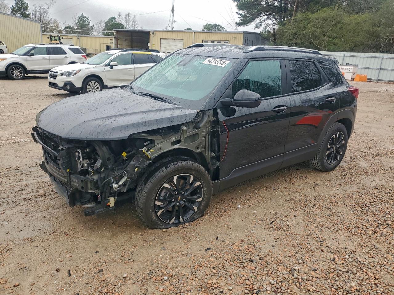 Chevrolet Trailblazer Lt Image 1
