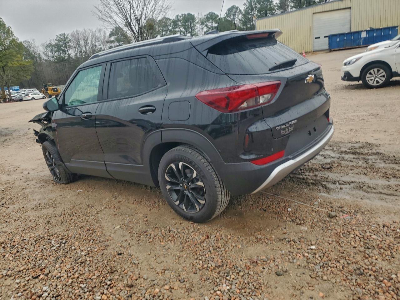 Chevrolet Trailblazer Lt Image 2
