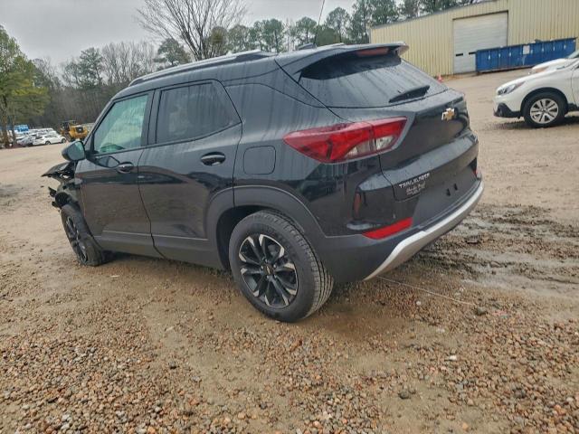 Chevrolet Trailblazer Lt Image 2