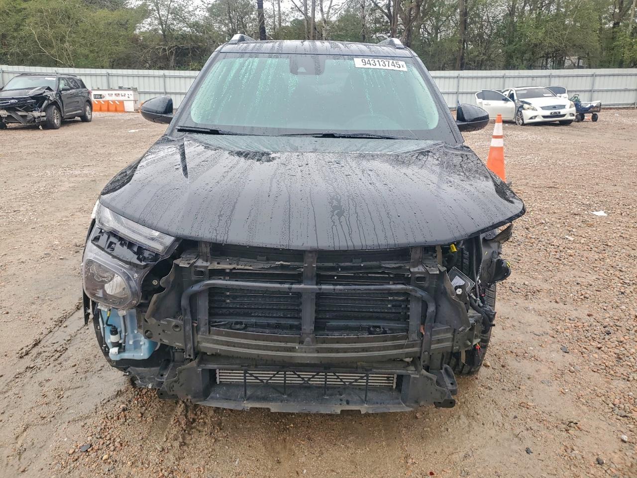 Chevrolet Trailblazer Lt Image 3