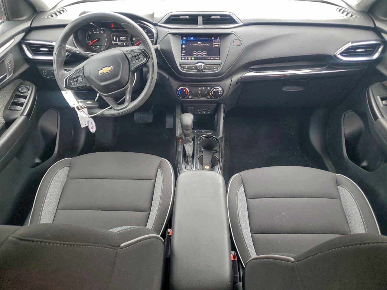 Chevrolet Trailblazer Lt Image 8