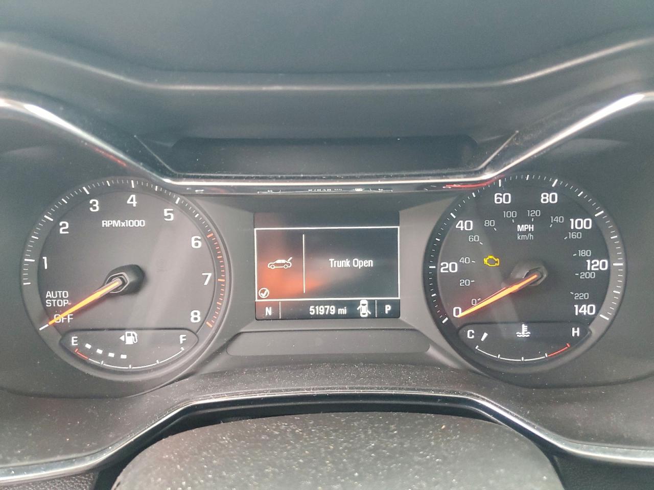 Chevrolet Trailblazer Lt Image 7