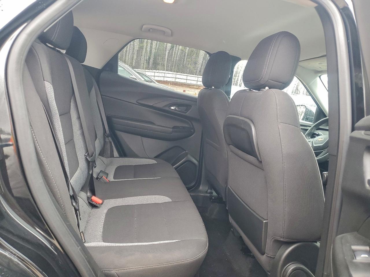 Chevrolet Trailblazer Lt Image 11