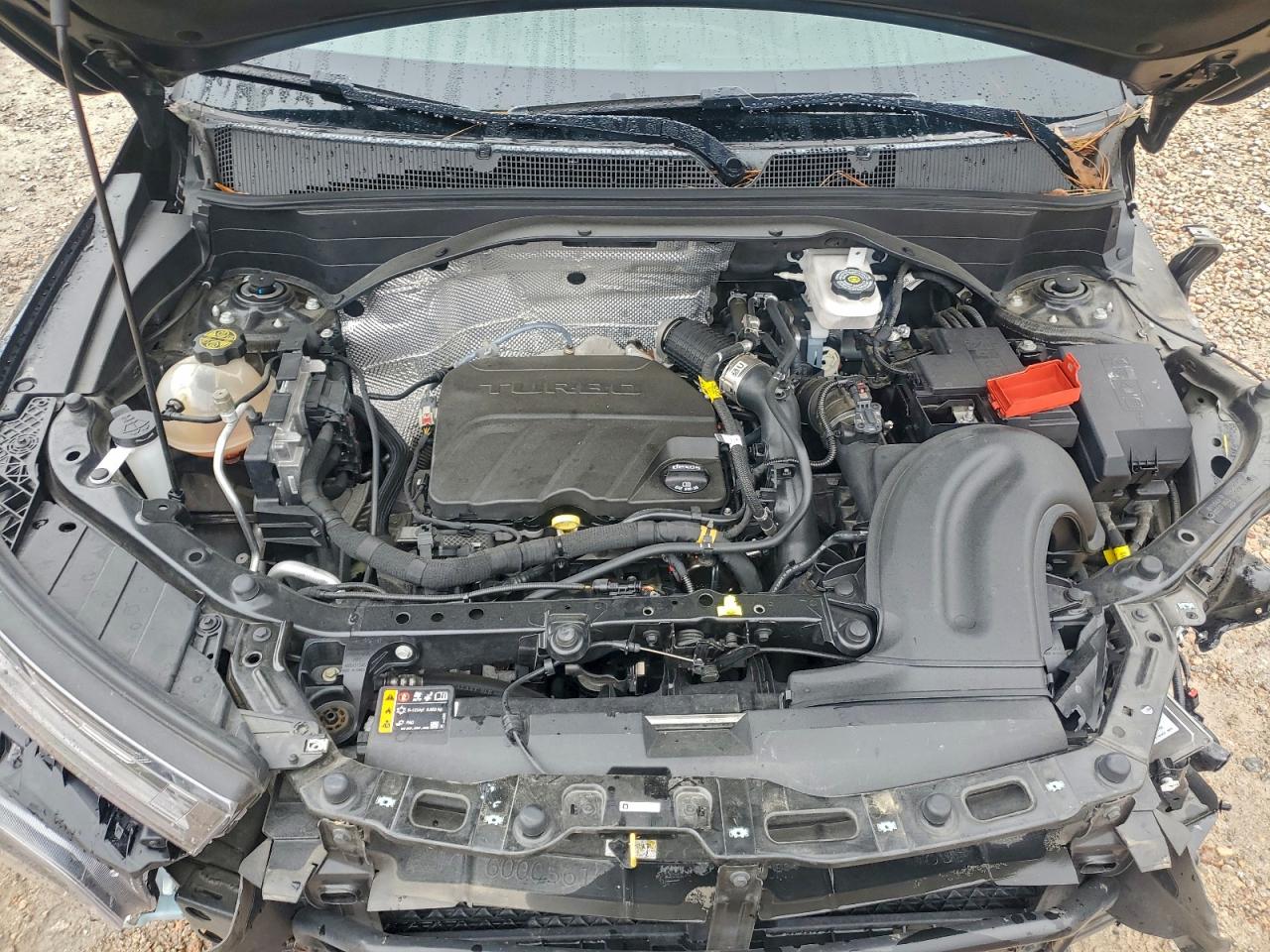 Chevrolet Trailblazer Lt Image 9