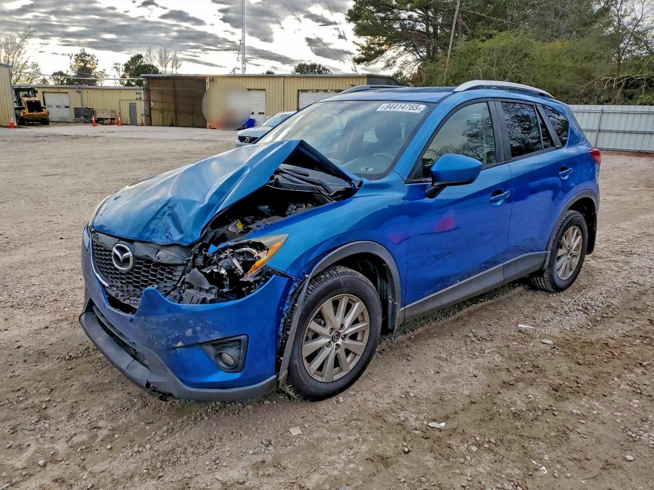 Mazda Cx Touring Image 1