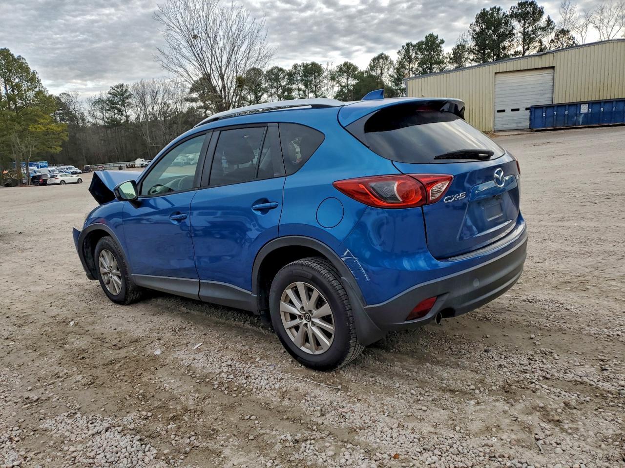 Mazda Cx Touring Image 13