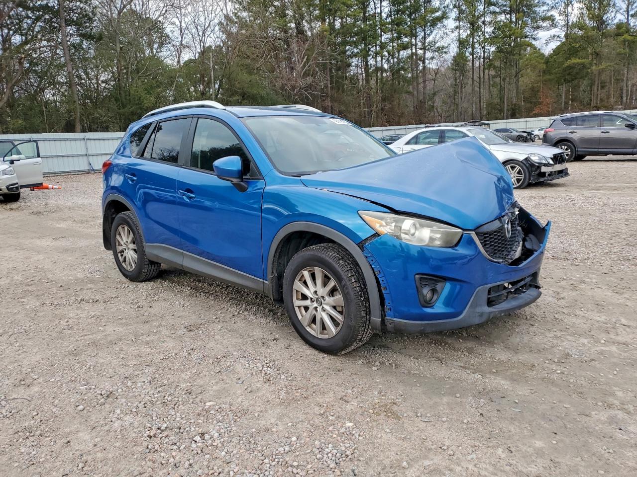 Mazda Cx Touring Image 12