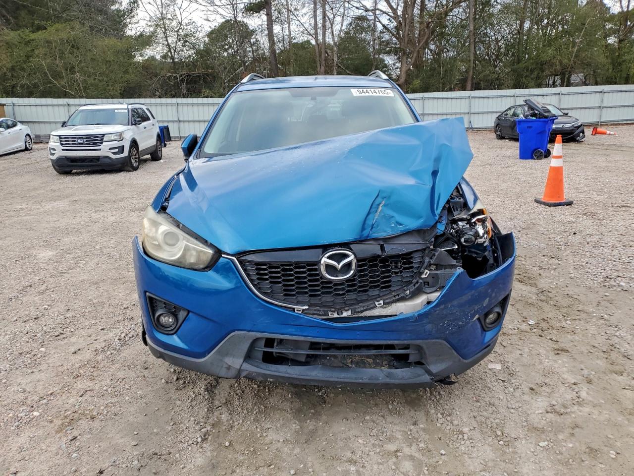 Mazda Cx Touring Image 11