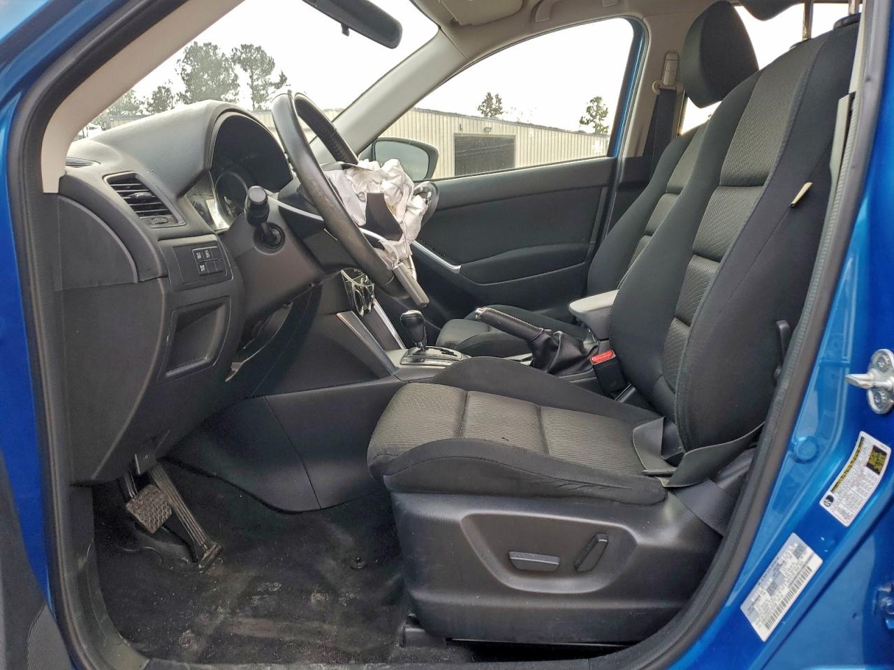 Mazda Cx Touring Image 2