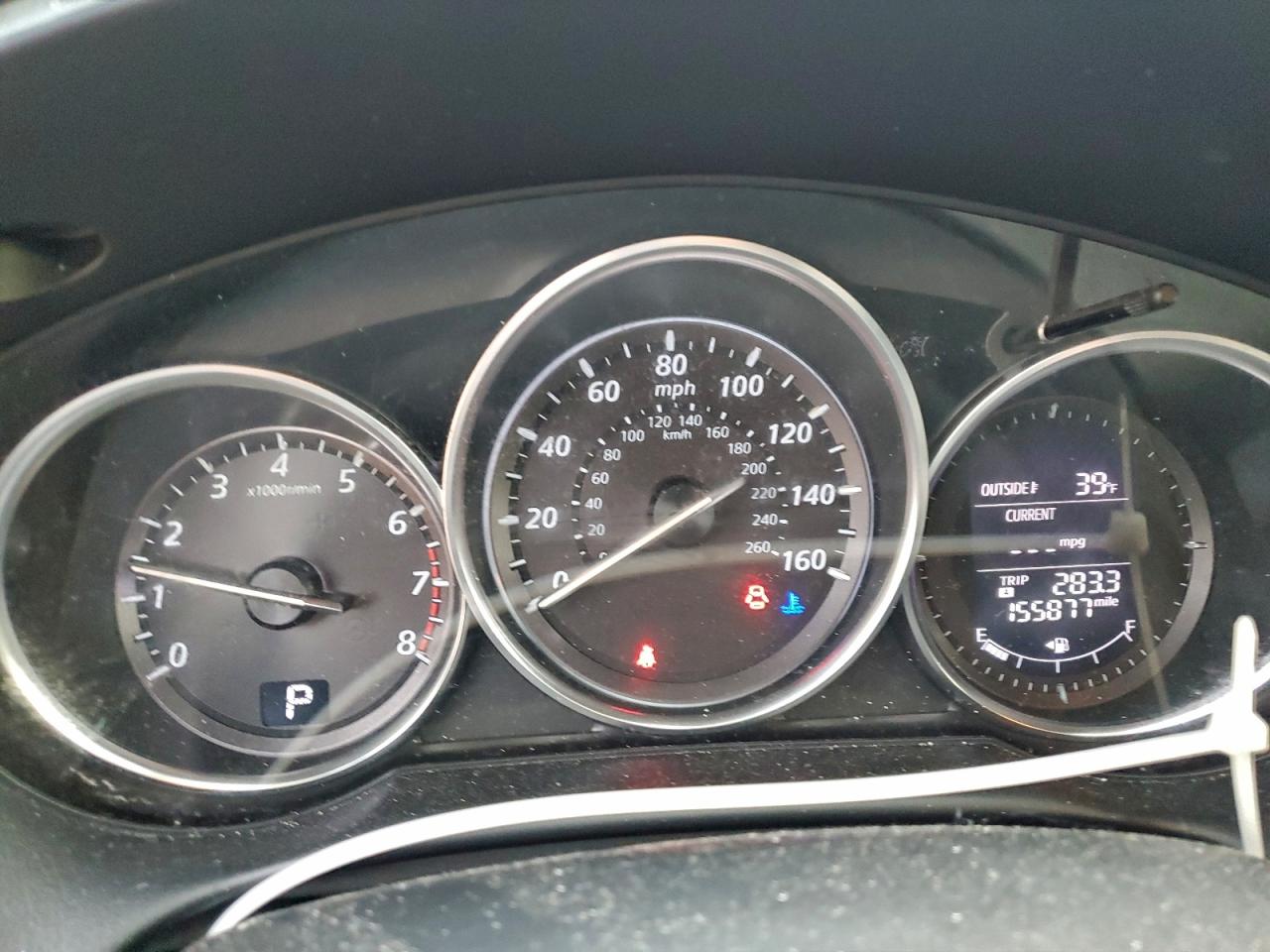 Mazda Cx Touring Image 6