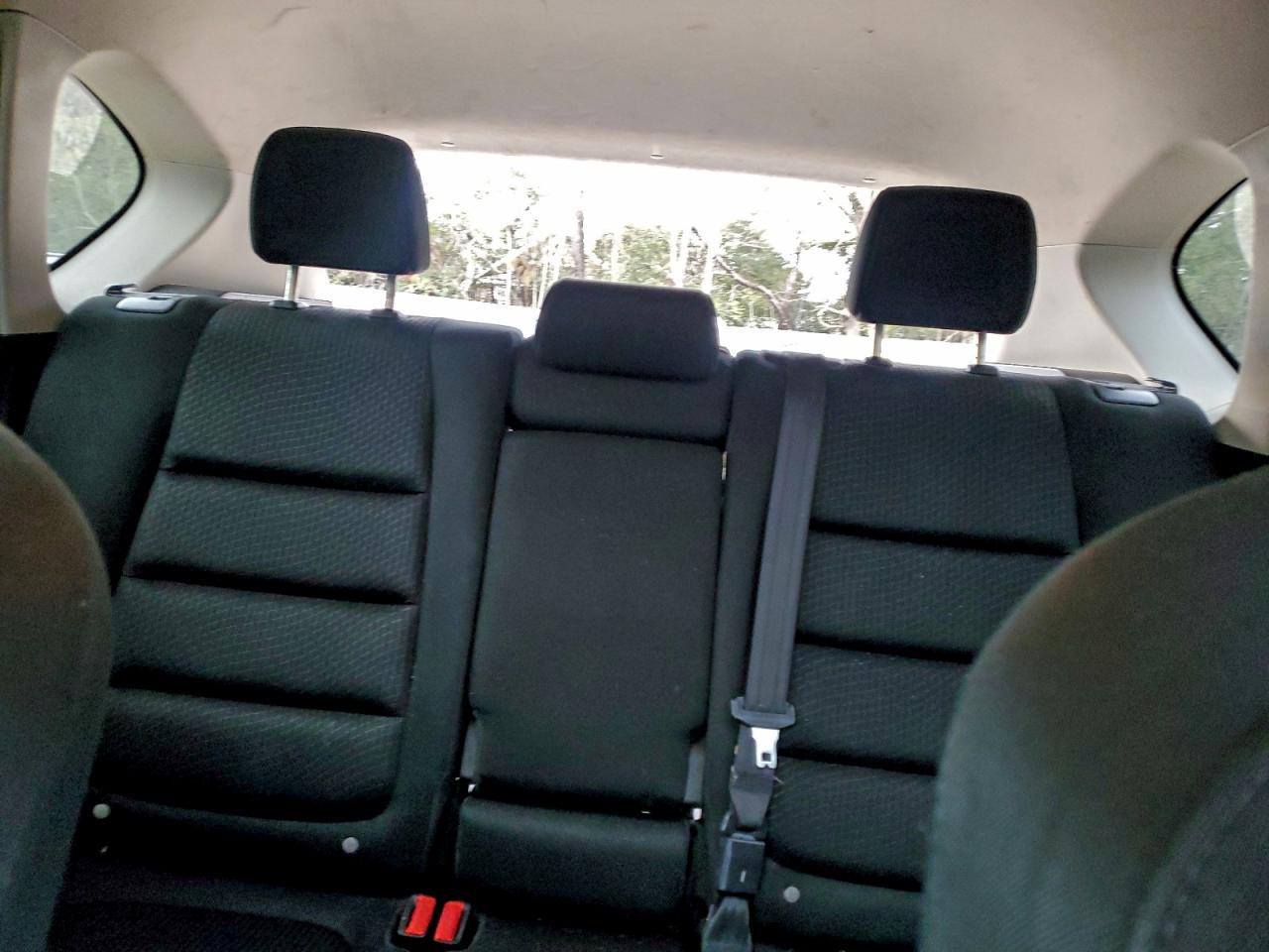 Mazda Cx Touring Image 3