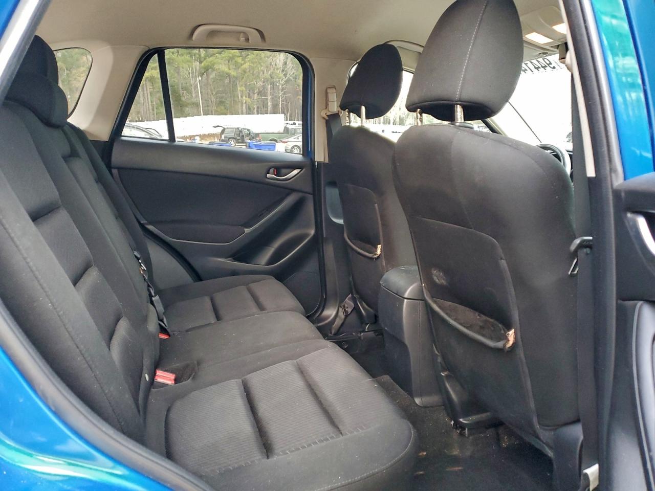 Mazda Cx Touring Image 4