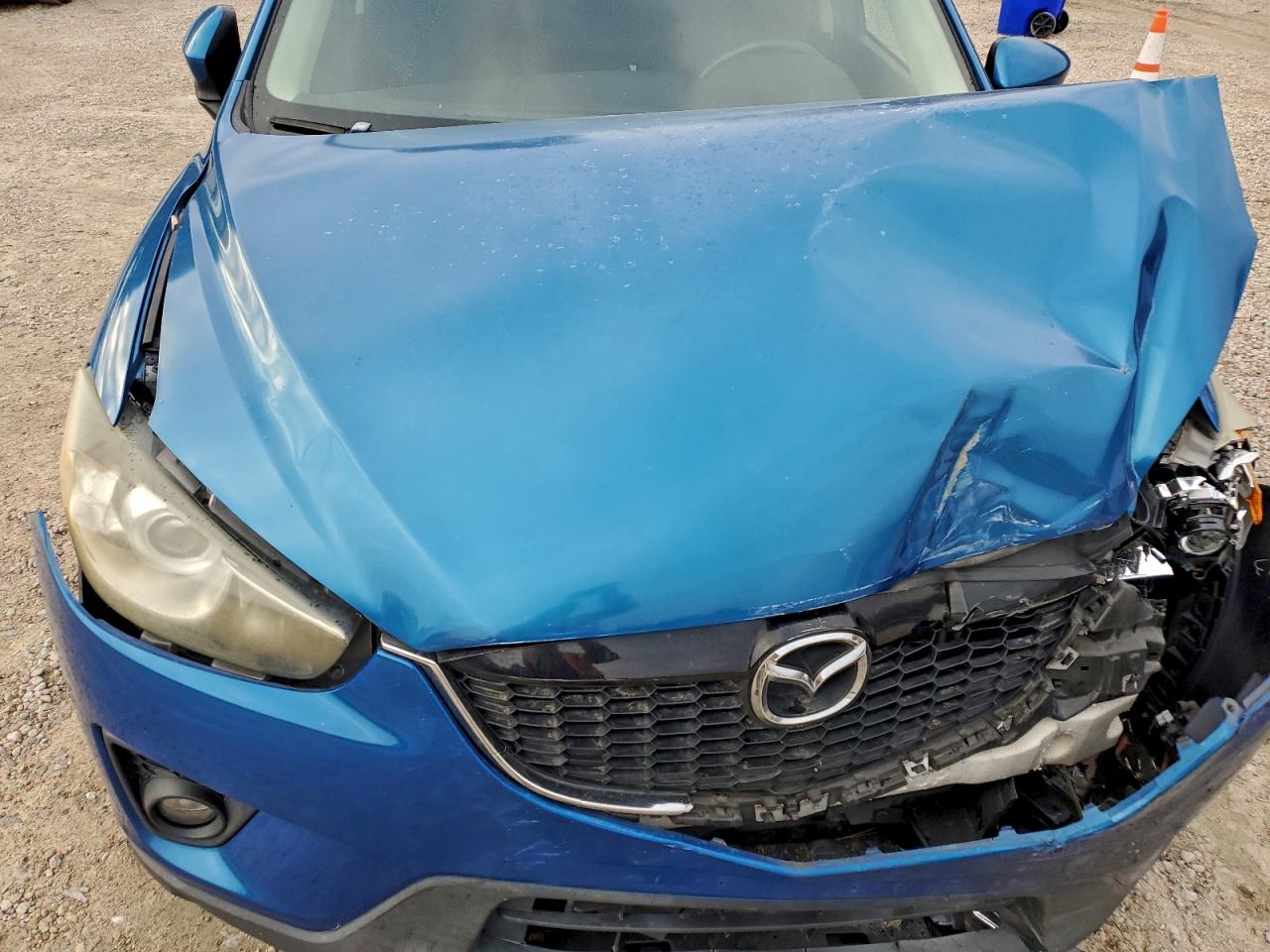 Mazda Cx Touring Image 8