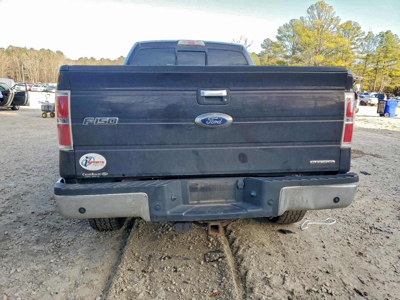 Ford F-150 Super Cab Image 9