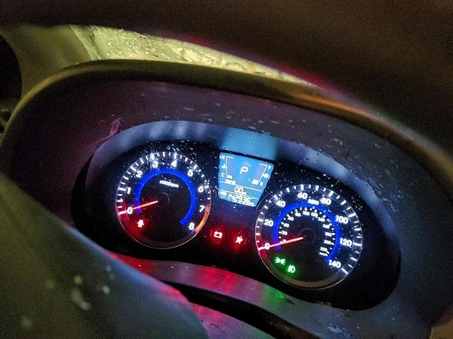 Hyundai ACCENT Gls Image 10