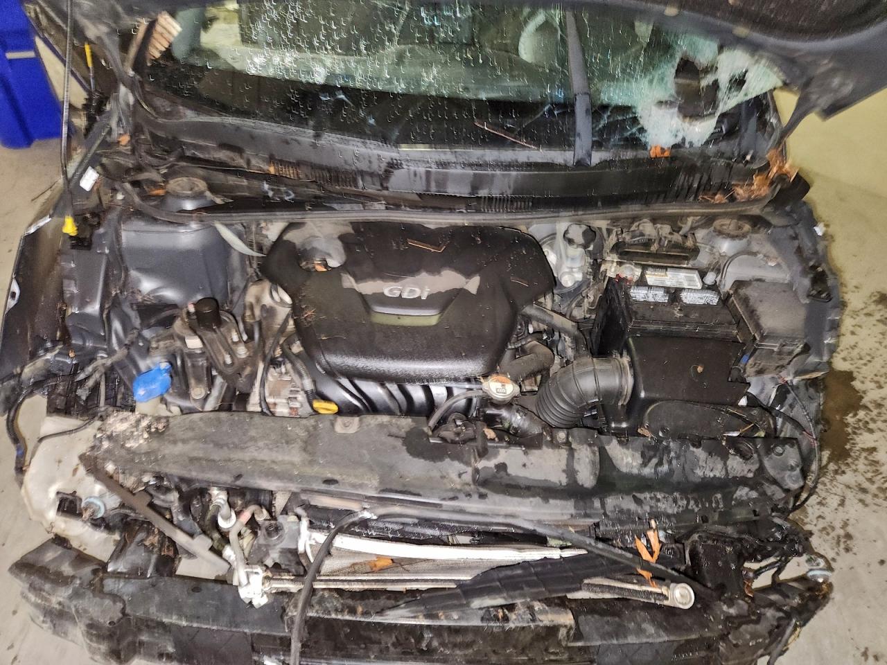 Hyundai ACCENT Gls Image 9