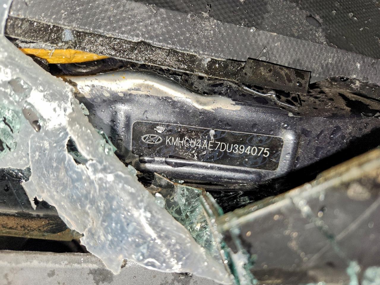 Hyundai ACCENT Gls Image 12