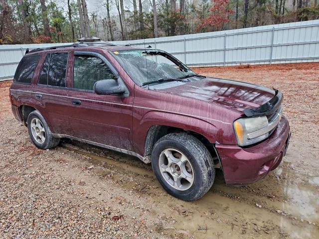 Chevrolet Trailblazer Ls Image 4