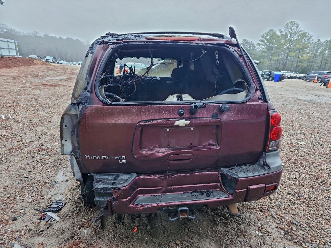 Chevrolet Trailblazer Ls Image 5