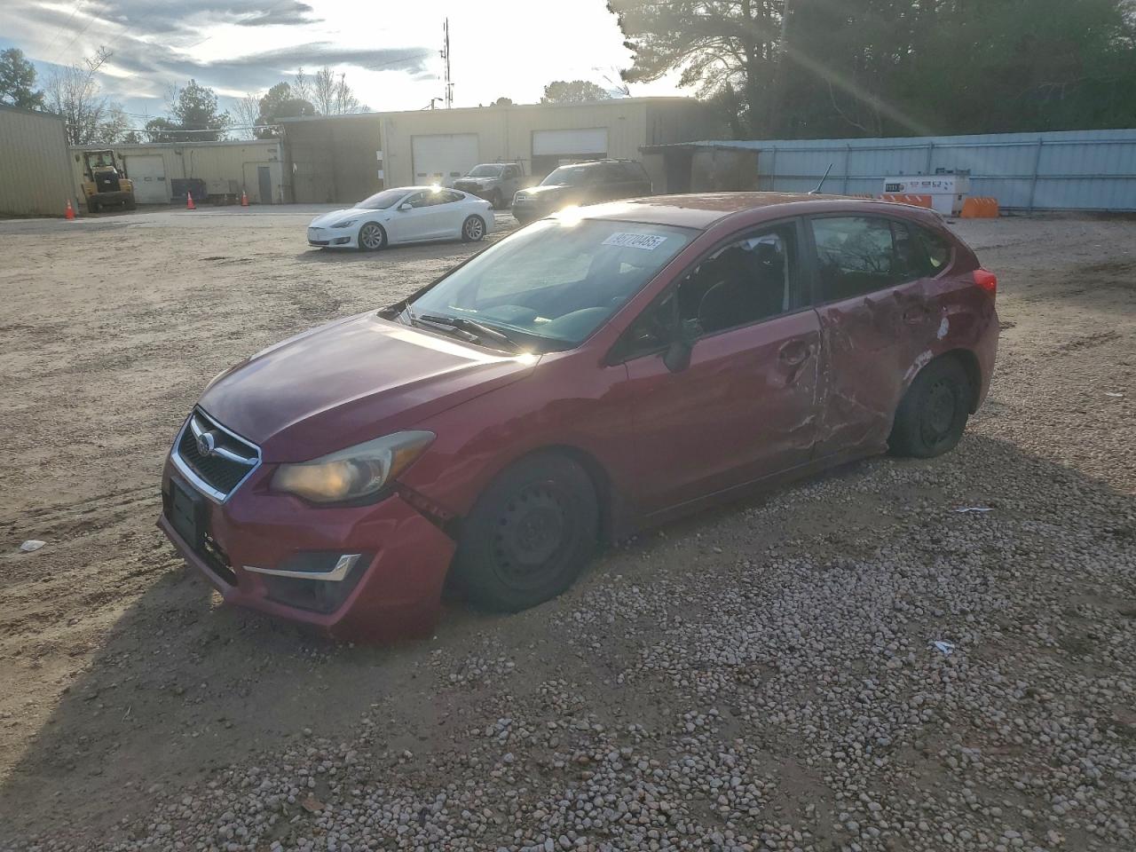 Subaru Impreza Image 1