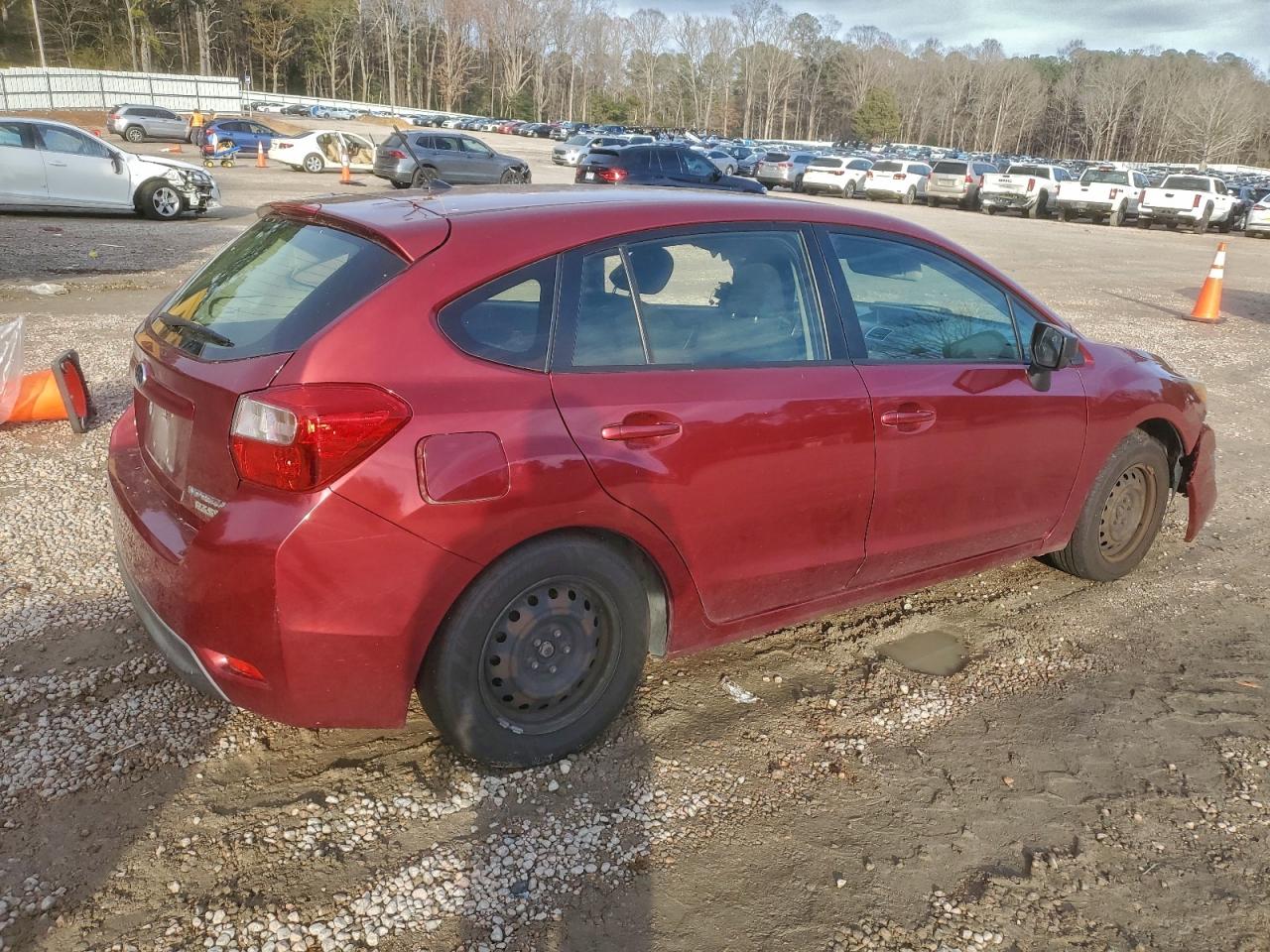 Subaru Impreza Image 2