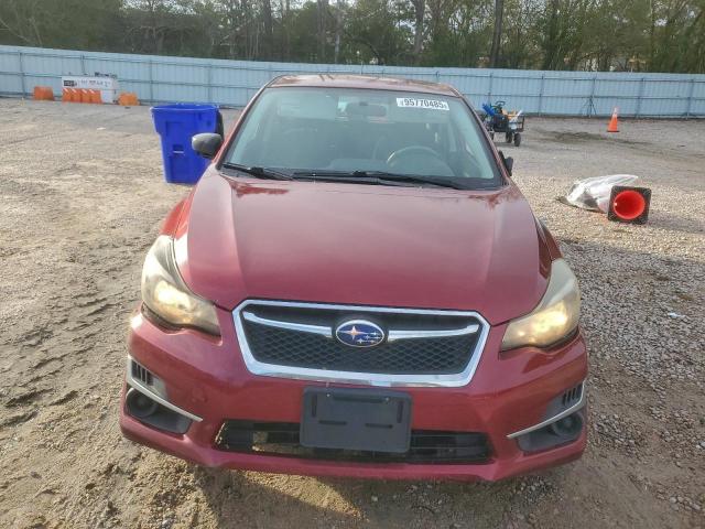 Subaru Impreza Image 4