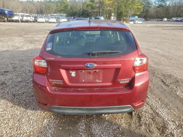 Subaru Impreza Image 8