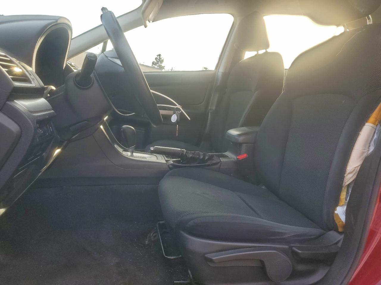 Subaru Impreza Image 7