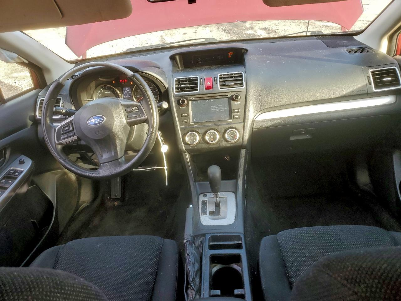 Subaru Impreza Image 11