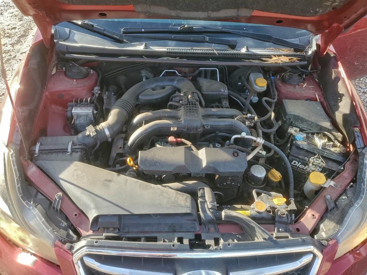 Subaru Impreza Image 9