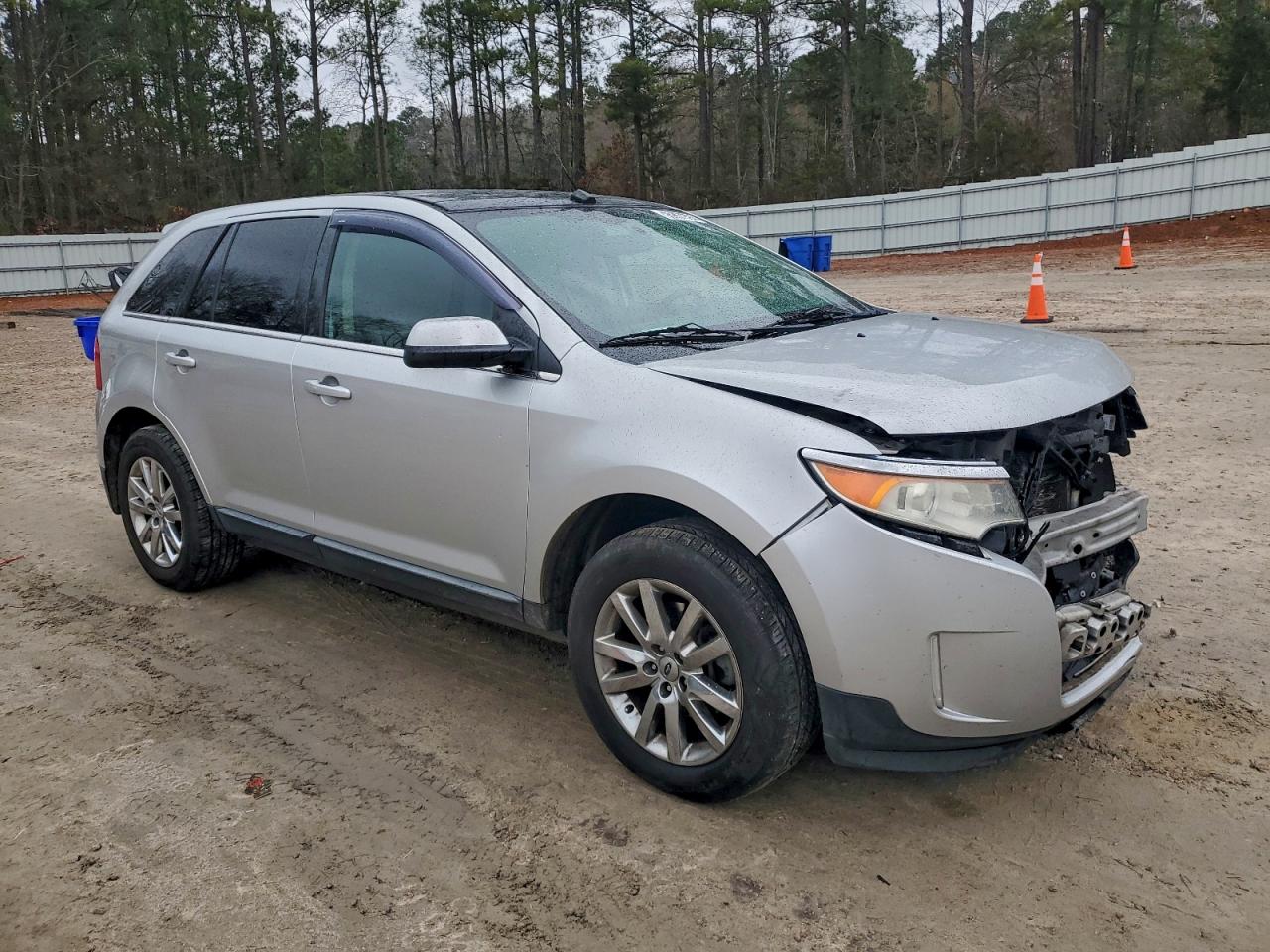 Ford Edge Limited Image 4