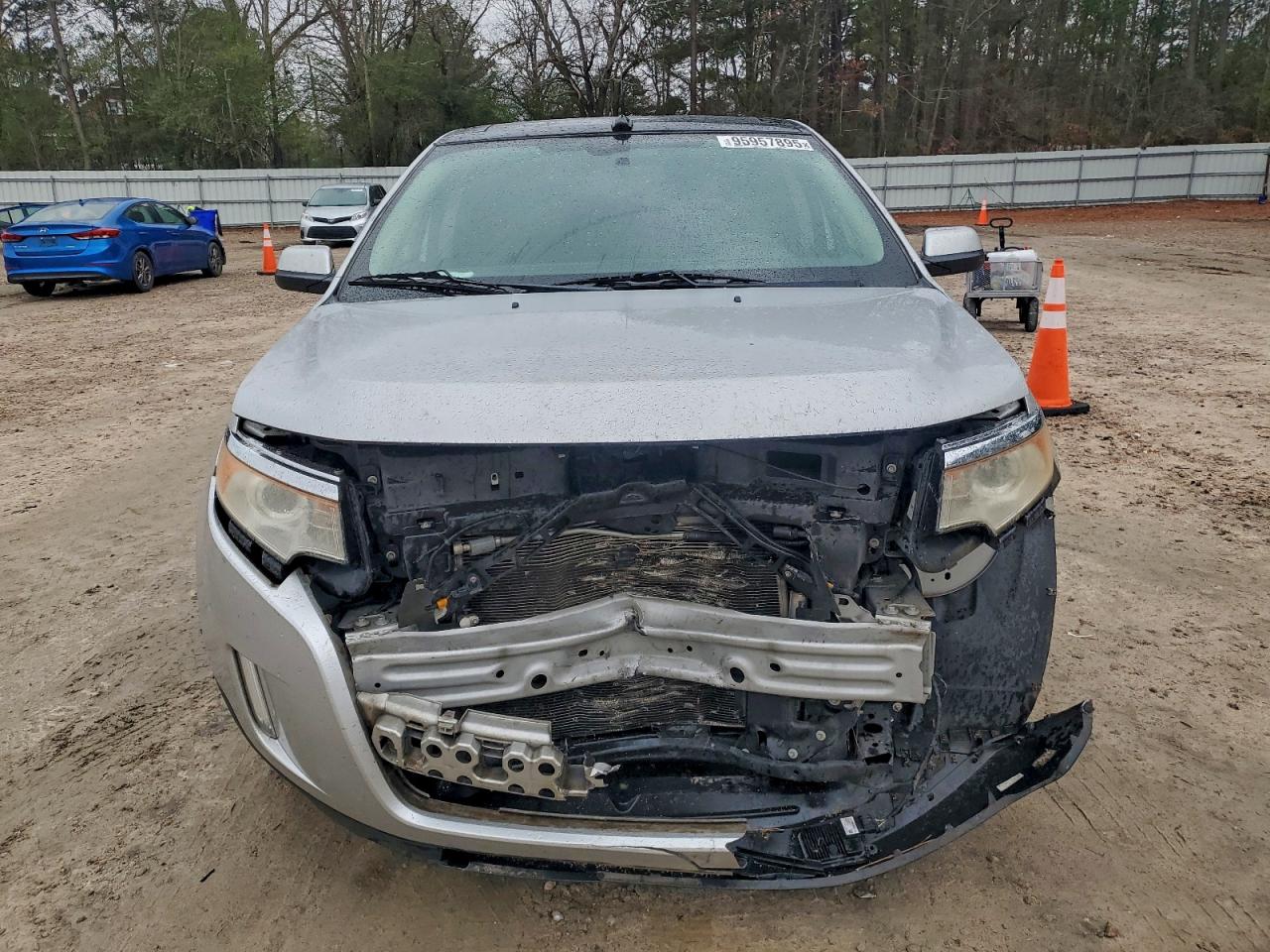 Ford Edge Limited Image 6