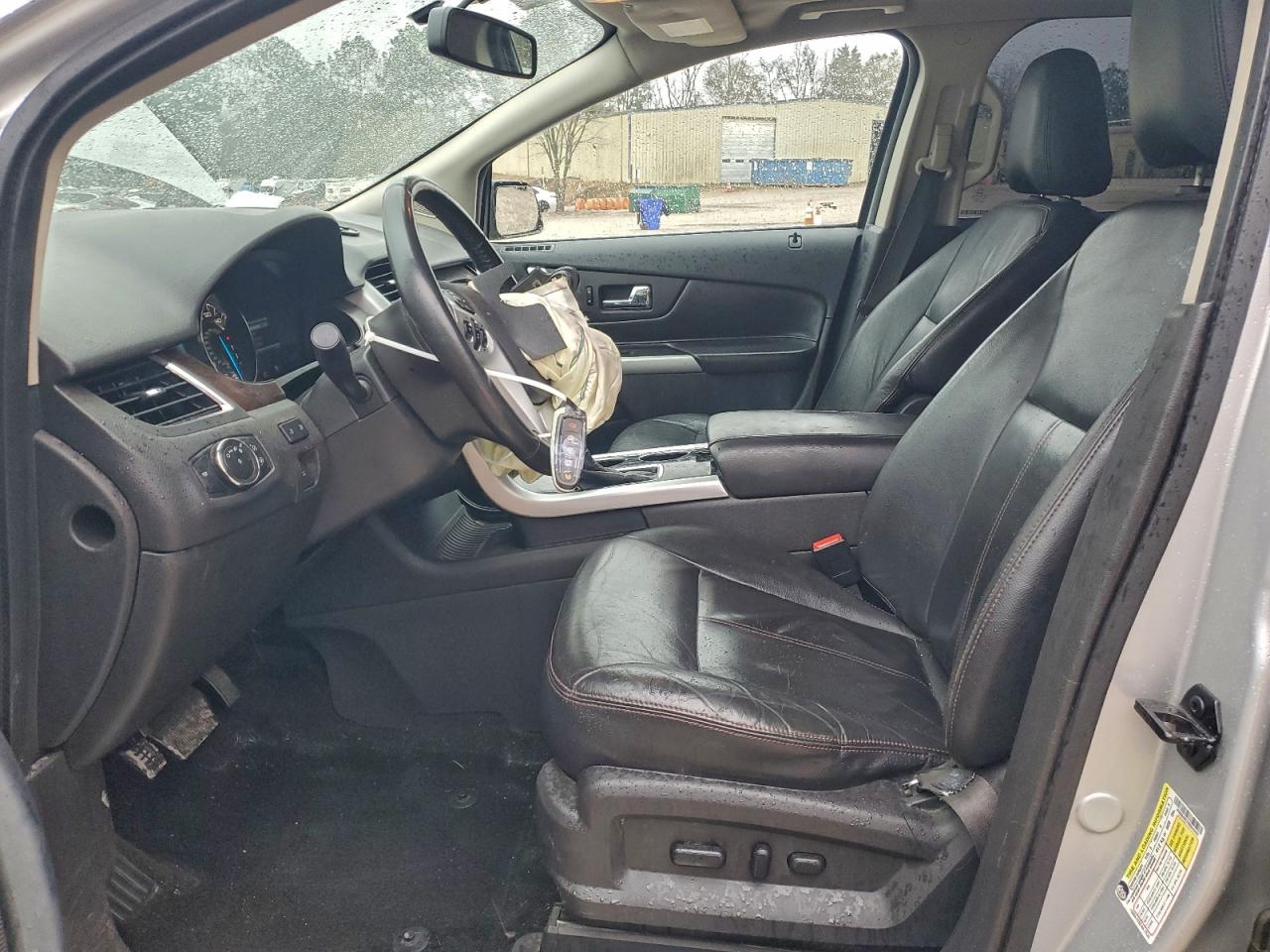 Ford Edge Limited Image 3